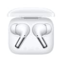 Oneplus Buds Pro Bluetooth Truly Wireless in Ear Earbuds with mic, Smart Adaptive Noise Cancellation, 10 Minutes Warp Charge, Upto 38 Hours Battery, Zen Mode, Bluetooth 5.2v(Glossy White) 3