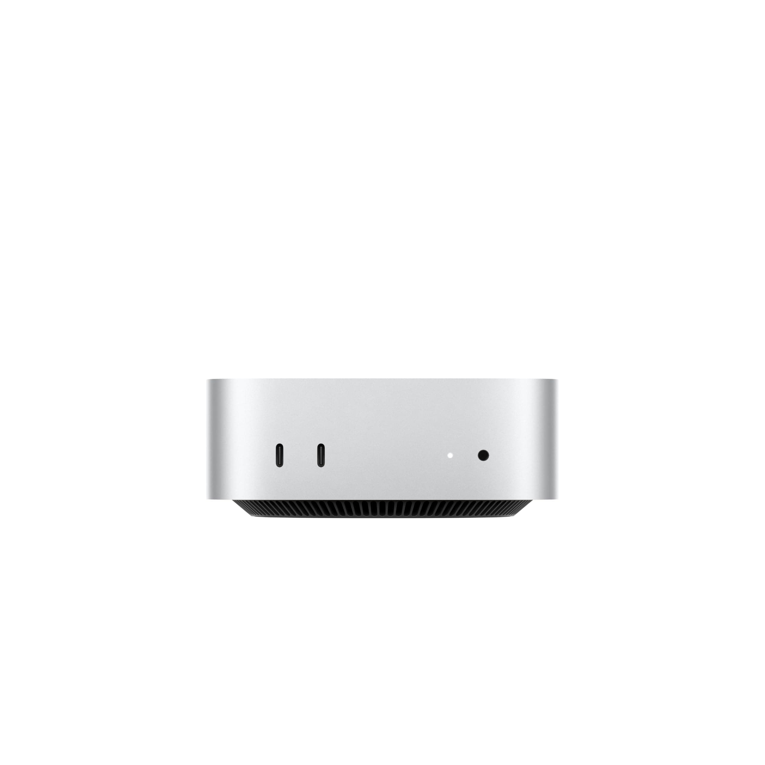 Apple Mac mini with Apple M6 Chip - Silver