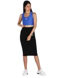 Puma Women Polyester Fitted T-Shirt 5