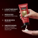 TRESemmé Keratin Smooth Anti Frizz Conditioner 335ml | 72H Frizz Control with Keratin Protein & Argan Oil | Paraben Free Hair Conditioner for Dry Frizzy Hair 4