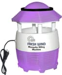 Freshwind safeway UV LED Mosquito Trap Machine Eco Friendly Electronic LED, Anti Mosquito Killer Trap Lamp, Theory Screen Protector Home and Outdoor Insect Killer Machine - Multicolour 1