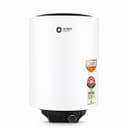 Orient Electric Enamour Classic Pro Geyser|25L Storage Water Heater| Faster Heating with Whirlflow Technology| HPE Coated Tank | BEE 5-star rated | High Rise Compatible |5 years tank warranty 1