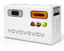 MuscleGrid 5kVA Heavy Duty Voltage Stabilizer for 1.5 & 2 Ton AC (Split & Window) | 90V–300V Wide Working Range | Up to 15A Load | Digital Display 1