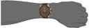 BOSS Elite Qtz Basic Calendar Silver White Round Dial Men's Watch|Brown Calfskin Material|Brown Color Band - 1514064 2
