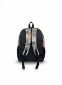 NISHI - Water Resistant Backpack with Bottle Compartment | Lightweight Travel & School Bag for Men, Women & College Students | Trendy Laptop Backpack for Daily Use 13 4
