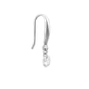 GIVA 925 Silver Classic Shiny Drop Earrings| Drops to Gift Women & Girls | With Certificate of Authenticity and 925 Stamp | 6 Months Warranty 3