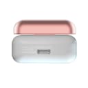 Ekko Earbeats T08 Bluetooth Truly Wireless in Ear Earbuds with mic, ENC Call Noise Cancellation, 40H Playtime,10MM Driver, Twin Connect, Massive Bass, Water Resistance Type C Siri & Google (White) 5