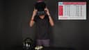 Steelbird SBA-1 Free Live Matt Black with Green Helmet with Plain visor, 580mm 2