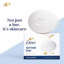 Dove Serum Bar | with Nutrient Serum | Deep Nourish | 1000g (125g x 8) 2