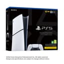 Sony PlayStation®5 Digital Edition (slim) Console Video Game 1