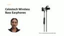 CT512 Premium Metal Deep Bass Bluetooth Wireless Sweatproof Earphone with Mic, Superior Noise Reduction 3