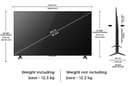 iFFALCON 164 cm (65 Inches) 4K UHD Smart LED Google TV | 144Hz VRR | 3GB RAM | Dolby Vision & Atmos | Game Master | 65U75 5