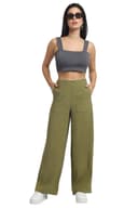 Forever 21 Women Solid Regular Fit Blouson 5