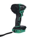 HIKOKI WH18DEF4Z Cordless Impact Driver, 18V, 175 Nm, 6.35mm Hex Bit Shank, 0-3100 RPM, High Responsive Trigger Switch, 1.5 Kg, Bare Tool 4