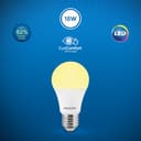 Philips 18-watt LED Bulb |AceBright High Wattage LED Bulb|Base: E27 Light Bulb for Home | Warm White, Pack of 2 3