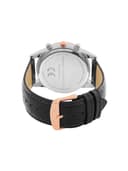 French Connection Mens Silver Dial Analog Watch -FCN093BL-R 5