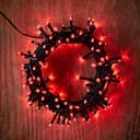 Lexton Decorative 3 Meter Rice Light (Red, Pack of 2) 1