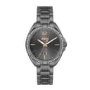 BOSS Felina Analog Gray Dial Women's Stainless Steel Watch-1502620 1