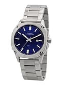 French Connection Sunray Blue Dial Round Analog Watch for Men – FCH01USM 2