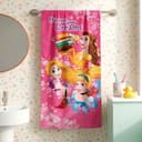 Athom Trendz Cotton Bath Towels 350 GSM (Multicolour) 1
