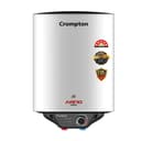 Crompton Arno Neo 15-L 5 Star Rated Storage Water Heater (Geyser) with Advanced 3 Level Safety, National Energy Conservation Award Winner 2023 1