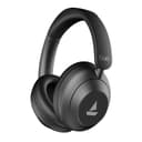 boAt Rockerz 650 Pro, Touch/Swipe Controls, Dolby Audio, 80Hrs Battery, 2Mics ENx, Fast Charge, App Support, Dual Pair, Bluetooth Over Ear Headphones with Mic (Iris Black) 1