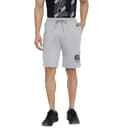 Van Heusen Men Athleisure Smart Tech Knit Shorts - Easy Stain Release, Anti Stat, Ultra Soft 1