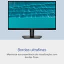 Dell SE2426H 23.8" FHD Monitor|144Hz Refresh|IPS Panel, 1ms MPRT|Contrast 1,000:1|16:9 Aspect| Tilt Adjustment|300 cd/m2 Brightness|AMD FreeSync|2*HDMI|Anti-Glare|3-Star Eye Comfort|3 Years Warranty 5