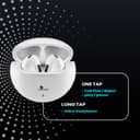 Kratos TW02 Ear Buds Wireless with 60H Playtime, Noise Isolation & Clear Calls, Bluetooth Earbuds with Voice Assistant, Ear Buds with Bluetooth V 5.3 & with Type C Fast Charging, IPX5 TWS Earphones 3