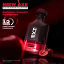 Axe Strong Perfume for Men | Black Cherry Woody Fragrance | 12Hr Long Lasting | Woody Amber Fruity Eucalyptus lavender cherry vanilla amber fragrance| AXE Premium EDP 100ml | Black Cherry 2