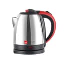 CELLO Stainless Steel Quick Boil Primo 1.5 Litre Electric Kettle Watts, Red, 1350 Watt 2