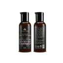 Avimee Herbal Kunwar Charcoal Facewash | For Oil & Dust Free Skin That Glows From Within | Deep Cleaning With Activated Charcoal & Neem Extracts (50 ml) 2