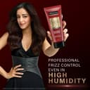 TRESemmé Keratin Smooth Anti Frizz Conditioner 335ml | 72H Frizz Control with Keratin Protein & Argan Oil | Paraben Free Hair Conditioner for Dry Frizzy Hair 3