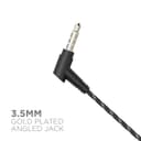 boAt Bassheads 152 in Ear Wired Earphones with Mic(Active Black) 5