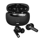 HP H150 Wireless Earbuds, Compatible with Tablets, Smartphones, PCs, and Other Devices with Bluetooth,Noise-Reduction,Water Resistant Design,Black,0.036kg 2