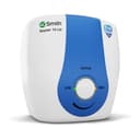AO Smith Geyser 15 Ltr With 5 Star BEE Rating, Vertical Water Heater | Geyser 15+ Litre For High Rise Building | 7 Year Tank Warranty, 2 Year Comprehensive Warranty | SDS-GREEN-015 1