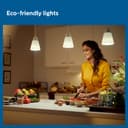 Philips 18-watt LED Bulb |AceBright High Wattage LED Bulb|Base: E27 Light Bulb for Home | Warm White, Pack of 2 4