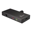 j5create Live Video Capture Card - HDMI to USB-C, Supports 1080p 60FPS Video and Audio Recording, Power Delivery 60W Pass Through, Ideal for PC Xbox PlayStation Android Game Live Streaming (JVA02) 1