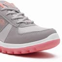 ASIAN Women's Cute Sports Running Shoes,Walking, Gym Casual Sneaker Lace-Up Shoes for Girl's 4
