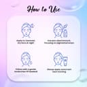FACES CANADA 2% Kojic Acid Comfy Glow Night Cream with Niacinamide & Alpha Arbutin for Skin Brightening (25 gm) | Face Cream I Night Cream I Kojic Acid Glowing & Brightening Cream | Fades Dark Spots & Acne Marks | Nourishes & Hydrates 4