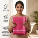 Athom Living Cotton Bath Towel 5