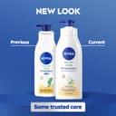 NIVEA Aloe Protection Body Lotion 400 ml | UVA UVB filters | 72H Moisturization| Aloe Vera Extracts | Dep Moisture Serum | Men and Women | All Skin Type 3