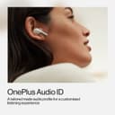 Oneplus Buds Pro Bluetooth Truly Wireless in Ear Earbuds with mic, Smart Adaptive Noise Cancellation, 10 Minutes Warp Charge, Upto 38 Hours Battery, Zen Mode, Bluetooth 5.2v(Glossy White) 2
