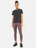 CULT CultSport | Round Neck Gym Athleisure T Shirt for Women 4