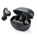 boAt 2026 Launch Airdopes ProClip, Air Conduction Tech,Feather-Light Earbuds, Clip-On Design,All Day Wear Comfort,52H Battery,12mm Dynamic Drivers,App Support,BT v6.0,OWS Earbuds with mic(Silk Grey) 1