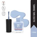Street Wear Nail Enamel - I Trend 8ml - Pack of 2 2