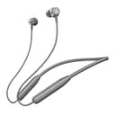 boAt Rockerz 113, 40H Battery, Dual Pair, Fast Charge, ENx Tech, App Support, Magnetic Buds, Bluetooth Neckband, Wireless with Mic in Ear Earphones (Ash Grey) 1