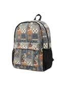 NISHI - Water Resistant Backpack with Bottle Compartment | Lightweight Travel & School Bag for Men, Women & College Students | Trendy Laptop Backpack for Daily Use 13 1
