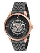 French Connection Men Analogue Automatic Black Dial Watch-FCA20BBM 5