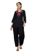Shae by SASSAFRAS Womens KURTA SET 1